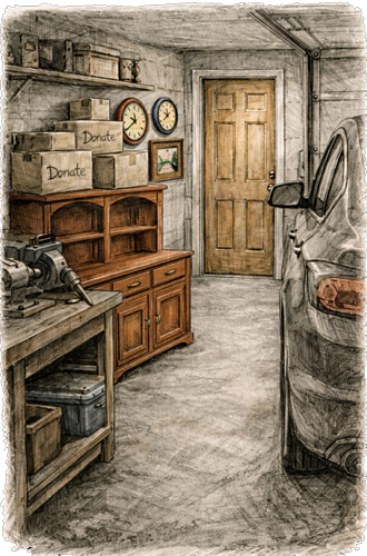 Functional space under gentle pressure